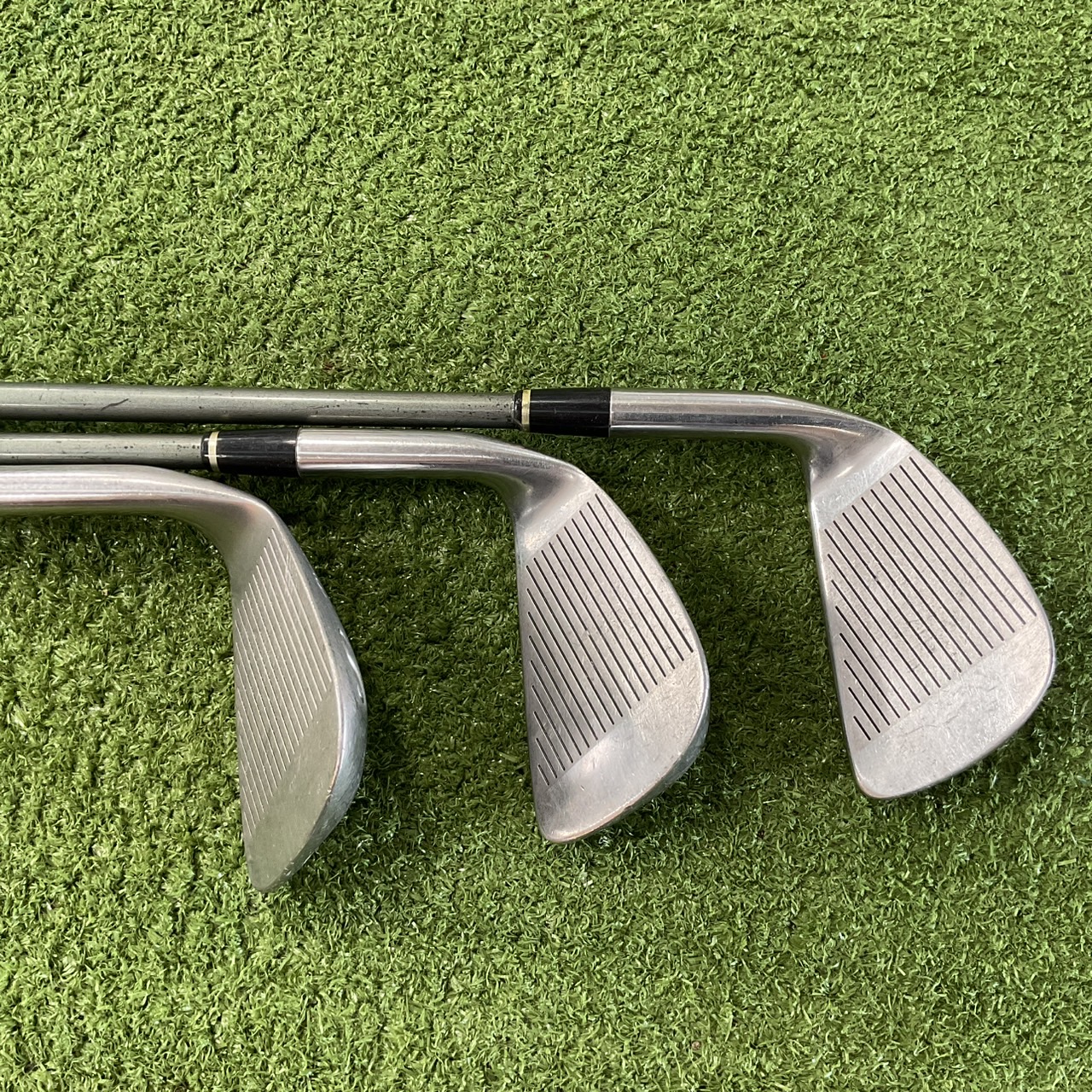 ไม้กอล์ฟ Mizuno : Spacewand ก้านกราไฟร์