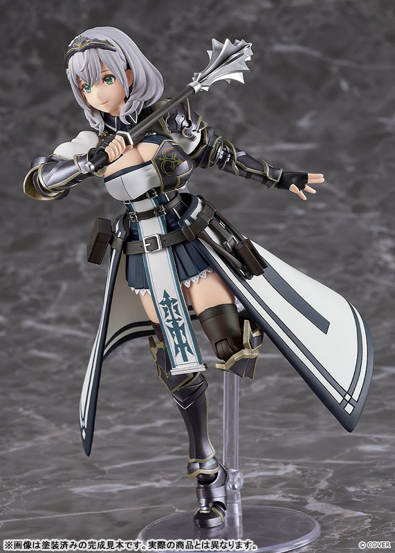 Preorder 4545784015117 Max Factory PLAMATEA hololive production Shirogane Noel มัดจำ 500 บาท