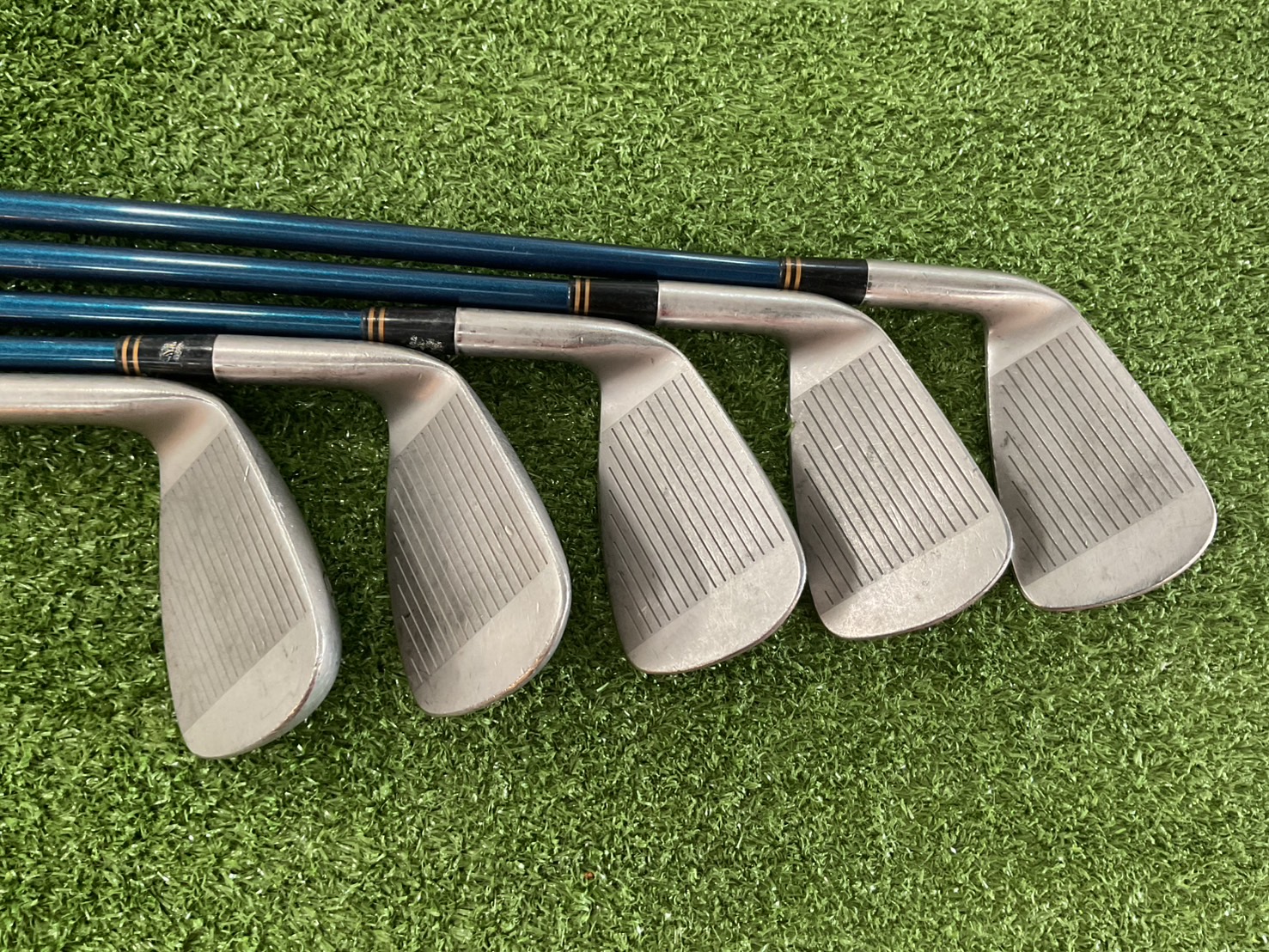 ไม้กอล์ฟ WPC : Power Focus ก้านกราไฟร์