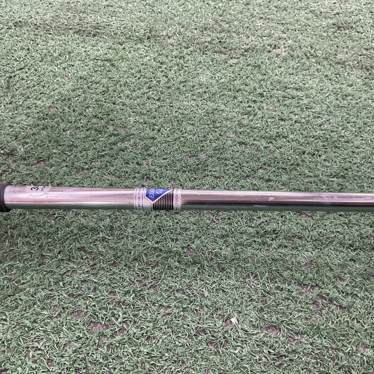 PUTTER EXGRAN : EGP-303 ก้านเหล็ก (สำหรับมือซ้าย)