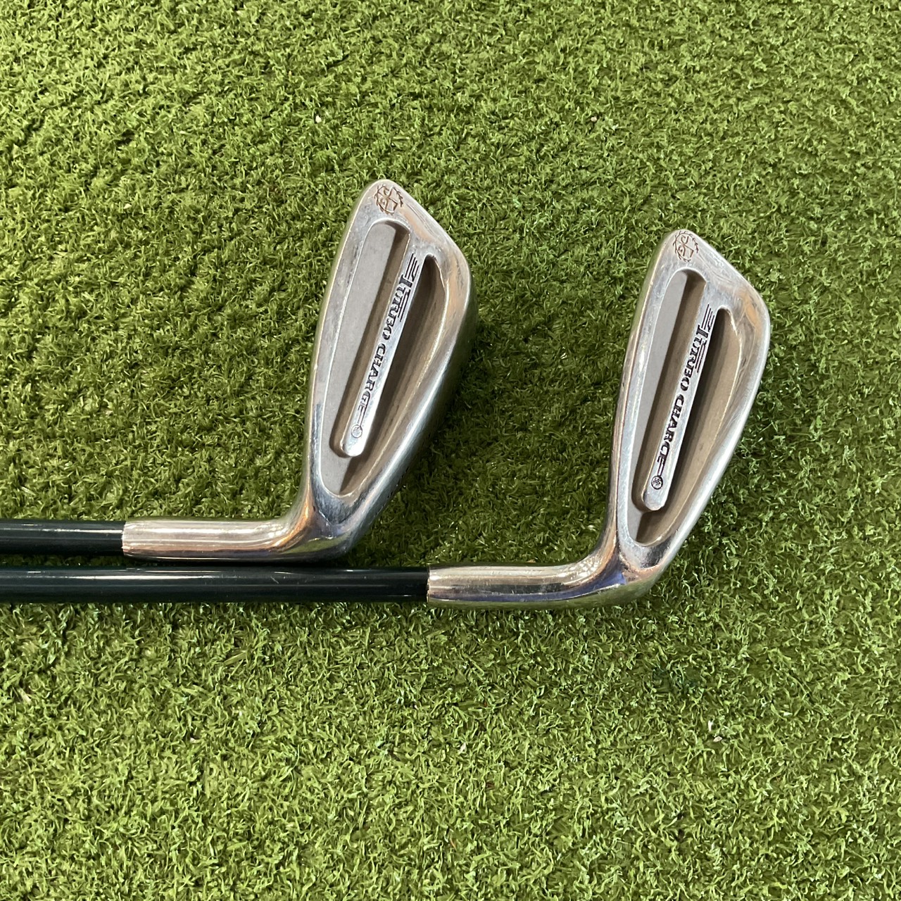 ไม้กอล์ฟ David Graton : TURBO CHARGE ก้านกราไฟร์ (สำหรับผู้หญิง)