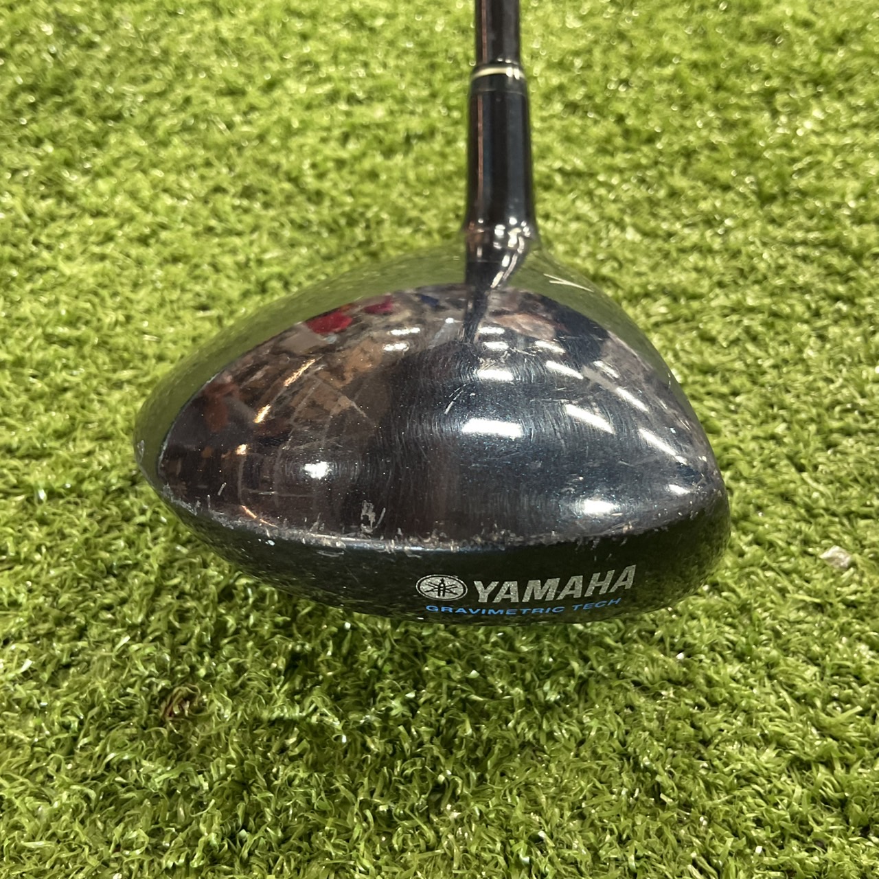 UTILITY 24° YAMAHA : POWER MAGIC 730GT #7/ 6538M Flex-S ก้านกราไฟร์