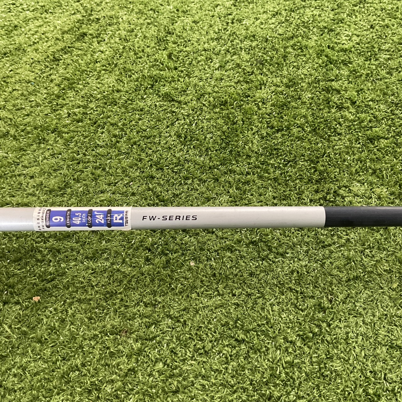 UTILITY 24 องศา TSURUYA : ONESIDER FW-SERIES #9 Flex-R ก้านกราไฟร์