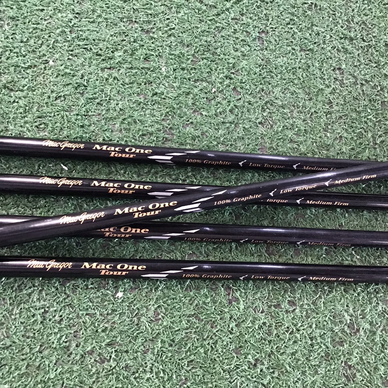 ไม้กอล์ฟ MacGregor : Mac One Tour ก้านกราไฟร์