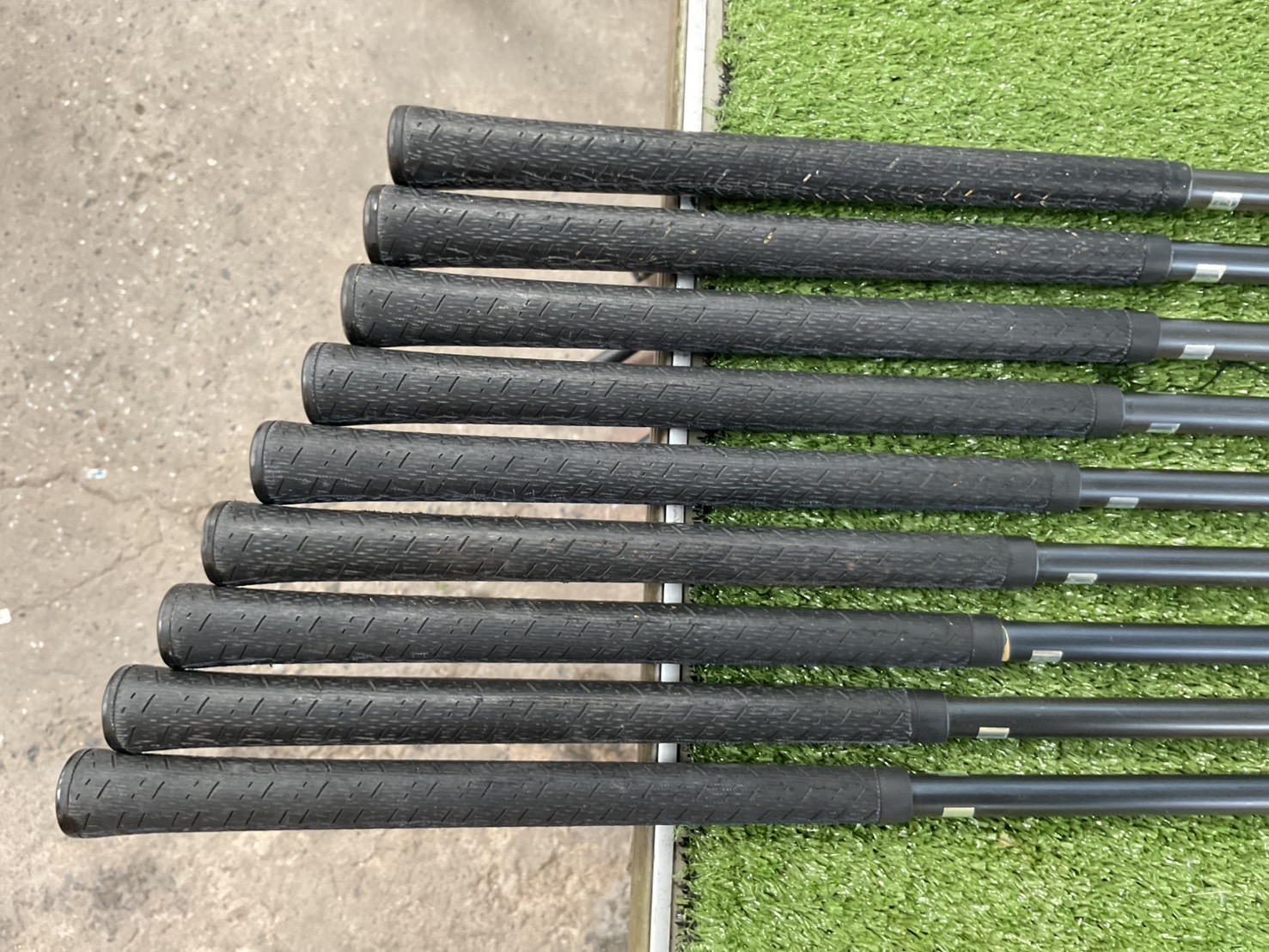 ไม้กอล์ฟ HONMA : LB-606 / M-40 ก้านกราไฟร์