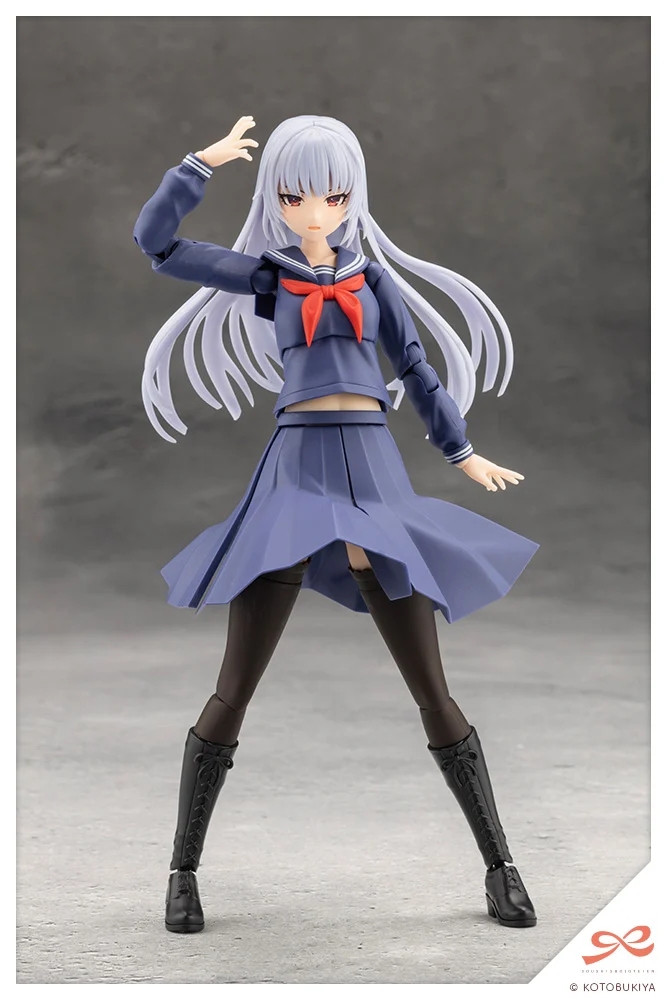 Preorder KOTOBUKIYA SOUSAI SHOJO TEIEN KUON YAKUSHIJI