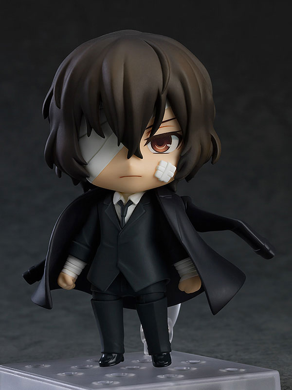 Nendoroid No.1748 Bungo Stray Dogs Osamu Dazai: Dark Era Ver.