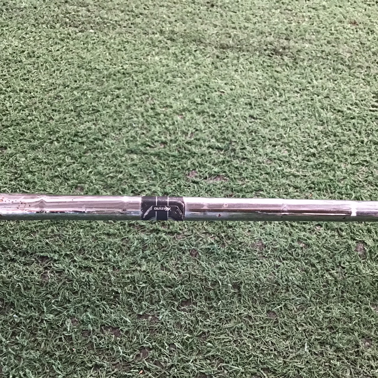 PUTTER Mizuno : 8812F BW-1 ก้านเหล็ก