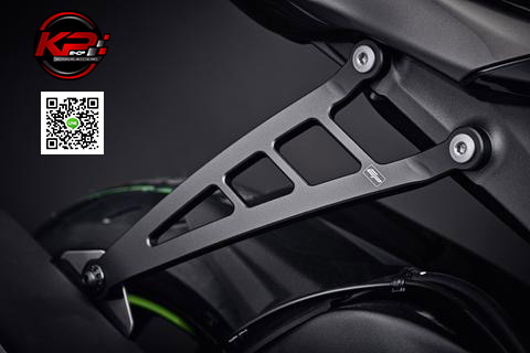 ขายึดท่อ & BLANKING PLATE EVOTECH FOR ZX6R