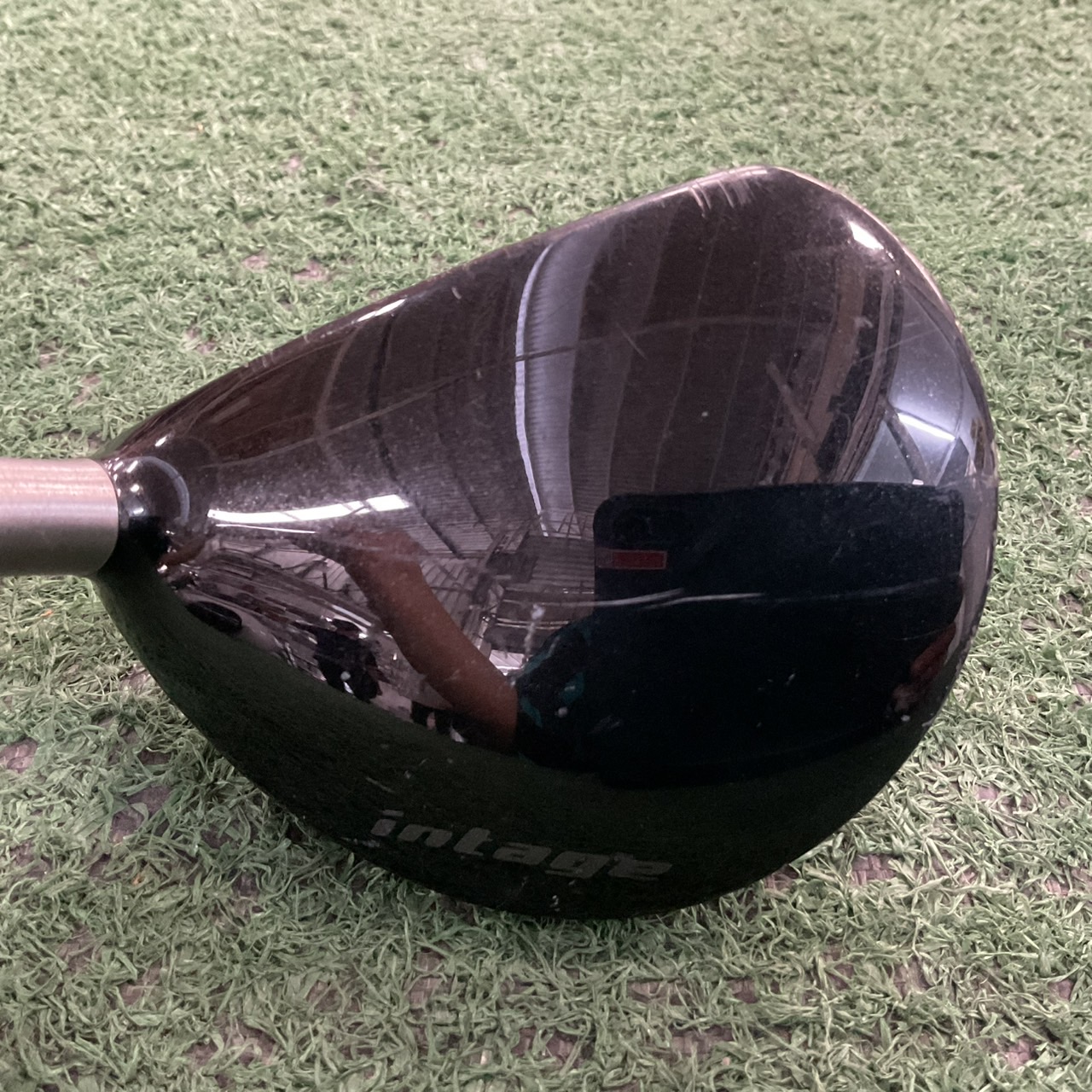 UTILITY 21 องศา Mizuno : intage Ti/Be-Ni 7 FLEX-R ก้านกราไฟร์