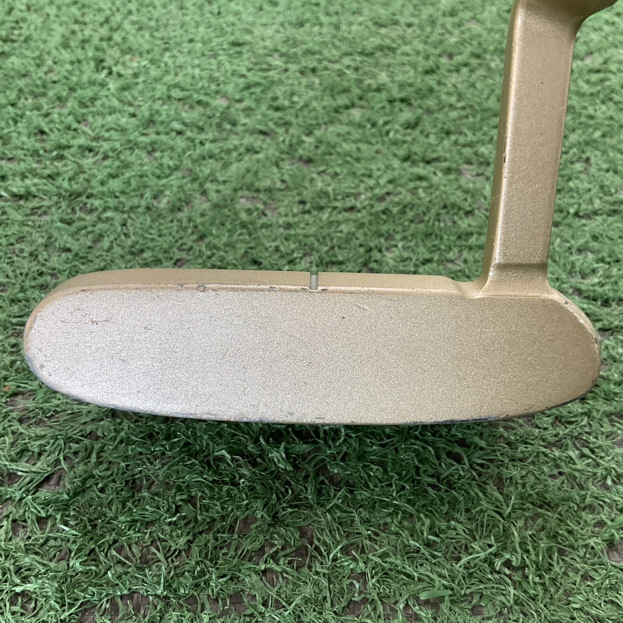 PUTTER PARIS : SPORTS MALLET TYPE ก้านเหล็ก