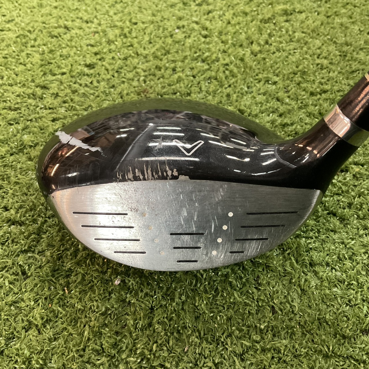 UTILITY CallawayGOLF: LEGACY V #7/ 55w Flex-S ก้านกราไฟร์