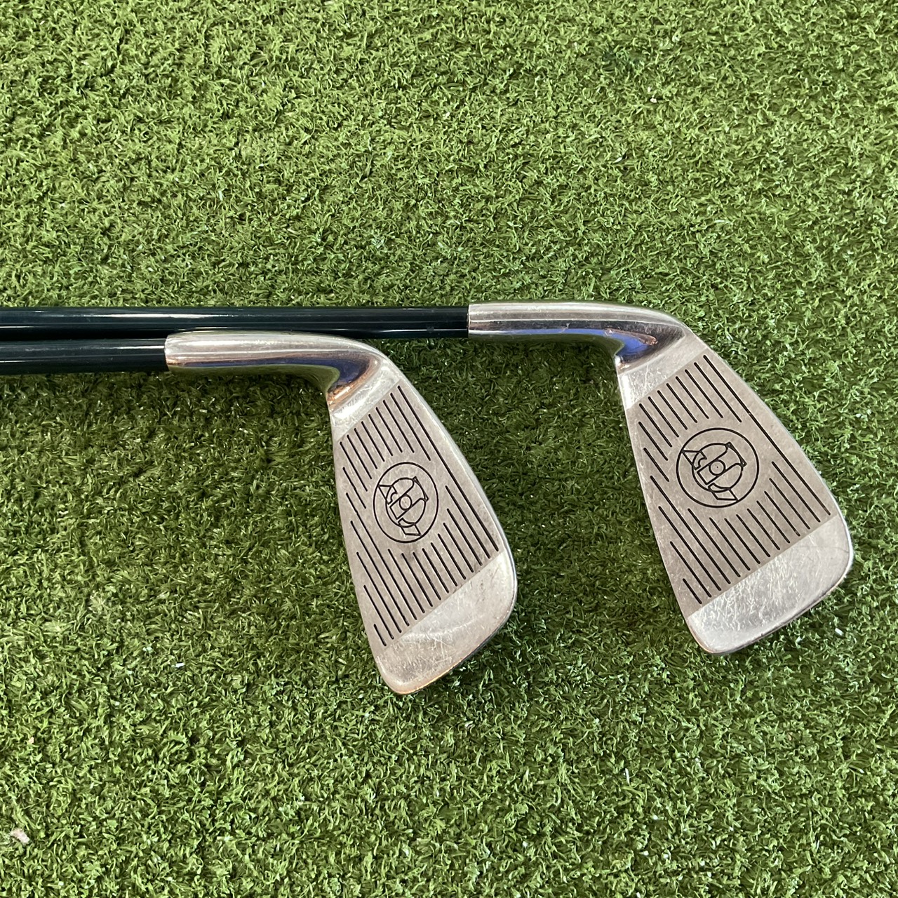 ไม้กอล์ฟ David Graton : TURBO CHARGE ก้านกราไฟร์ (สำหรับผู้หญิง)