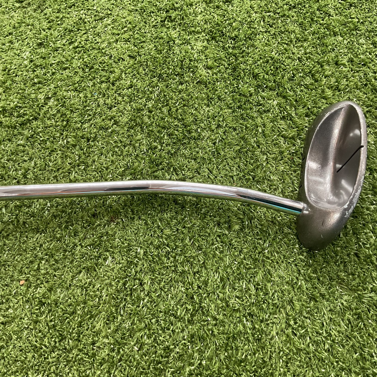 PUTTER Golf Planner : TZ-M02 ก้านเหล็ก