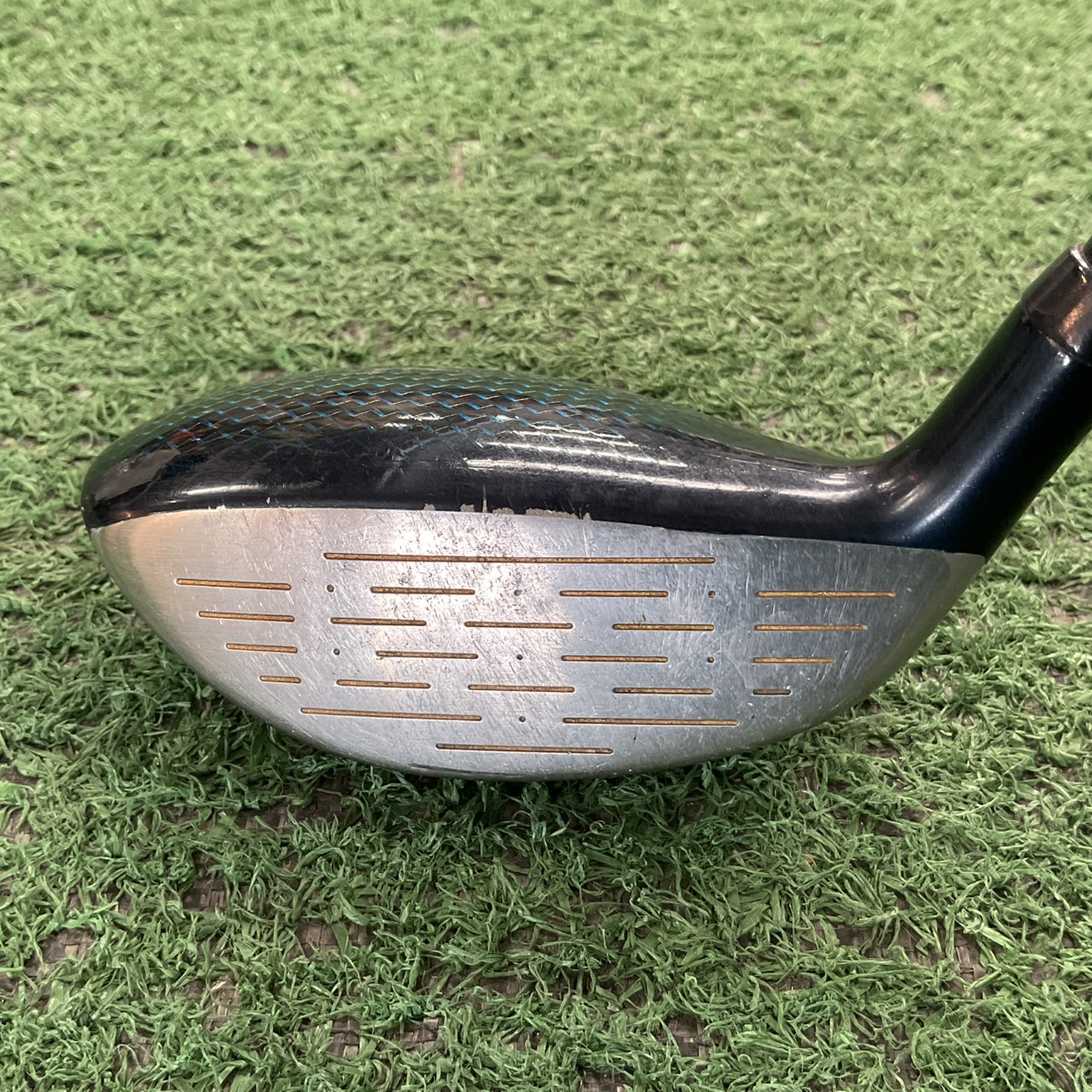 UTILITY 17 องศา SWORD : iZU UT3 / BLUE LIGHT U FLEX-R ก้านกราไฟร์