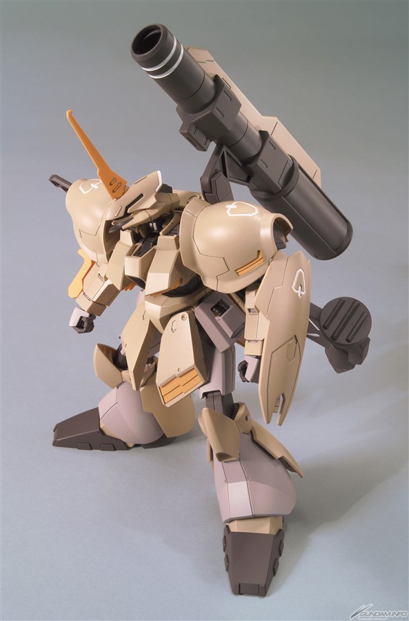 HGBD 1/144 Galbaldy Rebake