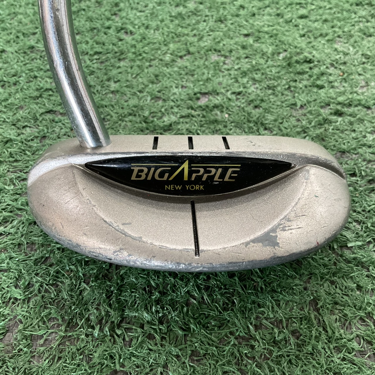 PUTTER BIG APPLE : NEW YORK 705 ก้านเหล็ก