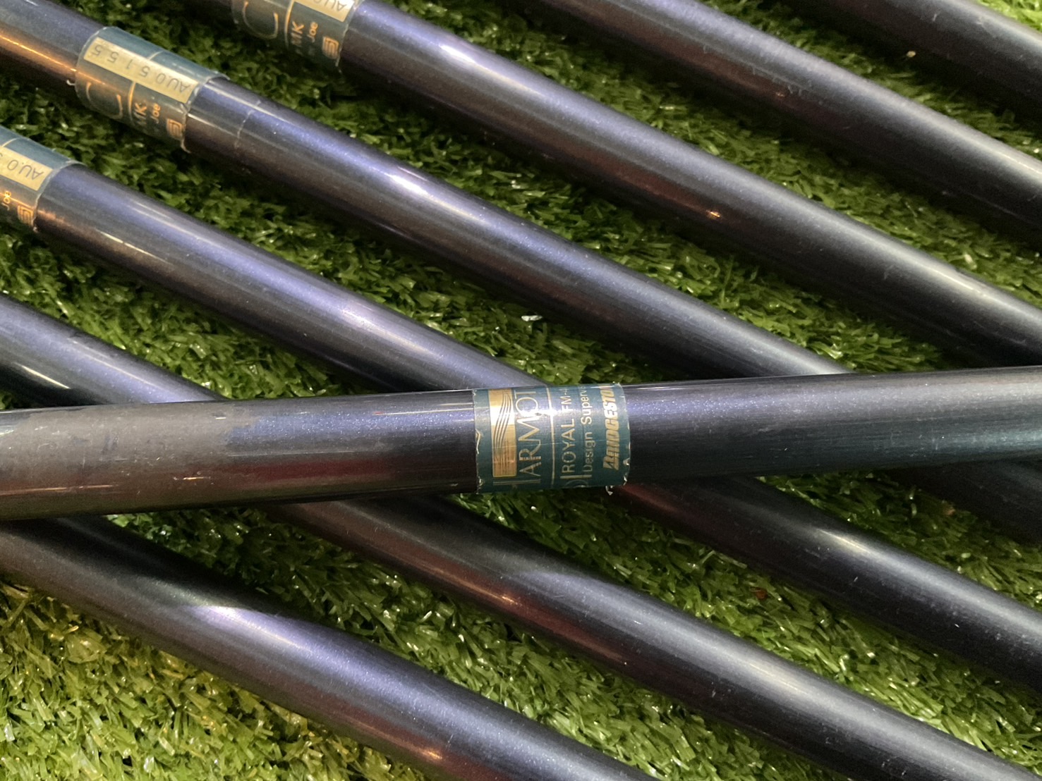 ไม้กอล์ฟ BRIDGESTONE : j's JOE / FM-40 ก้านกราไฟร์