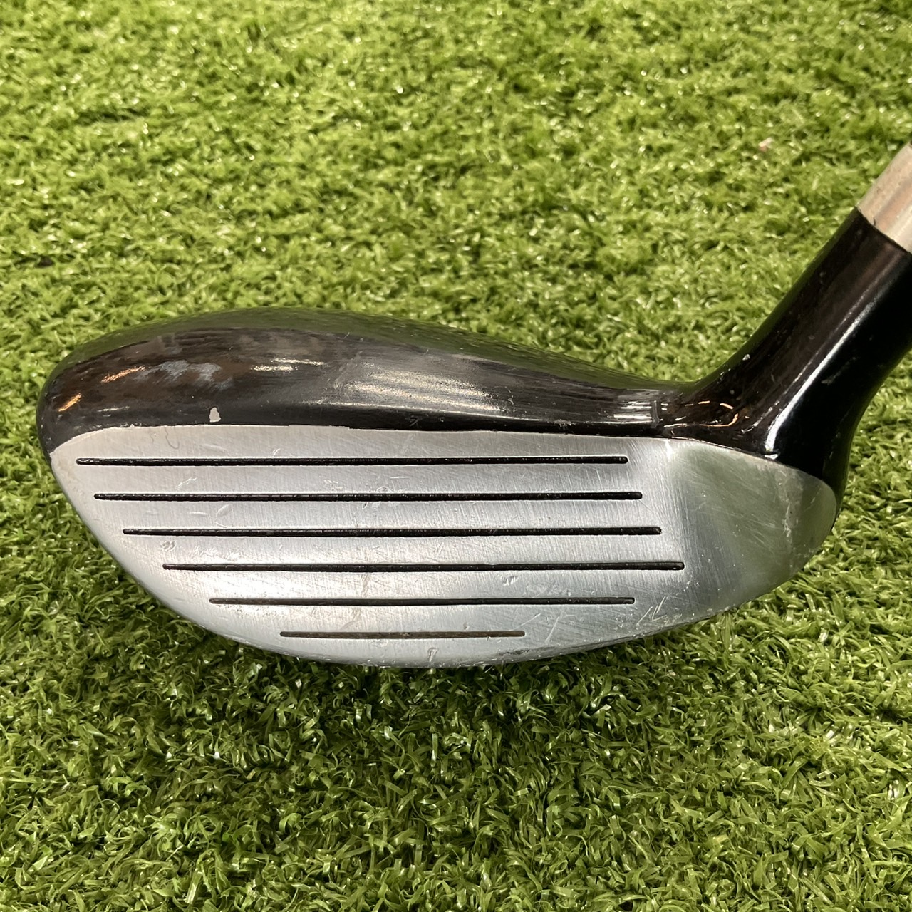 UTILITY 22° GS GOLF : DR-70 #5 Flex-S ก้านกราไฟร์