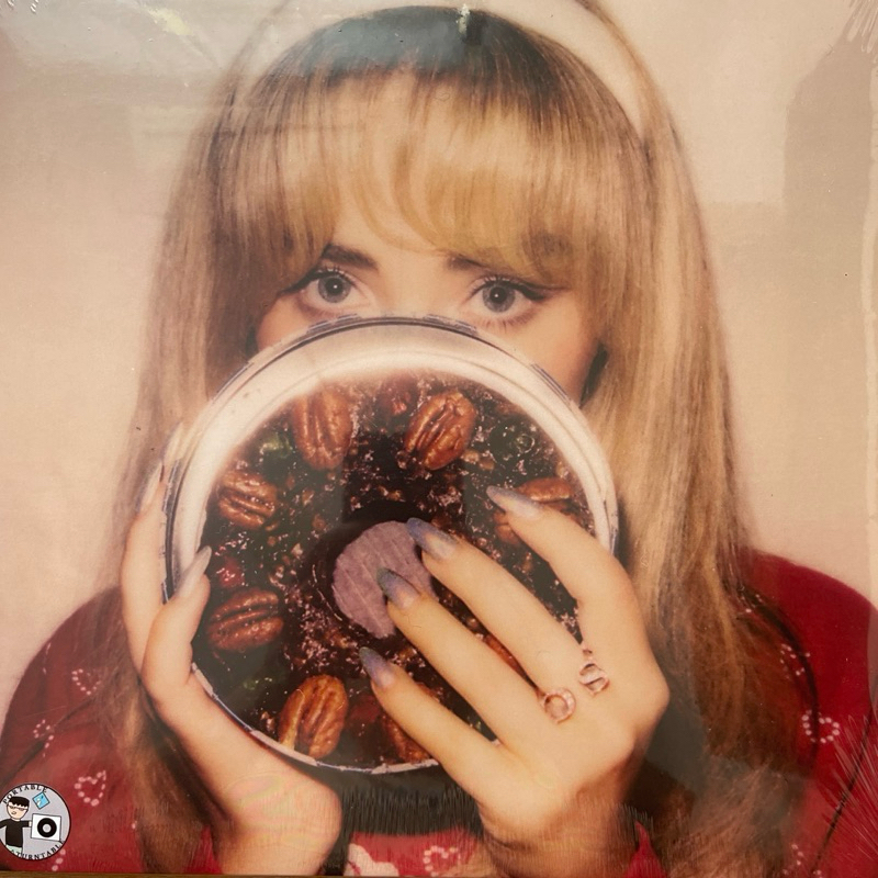 แผ่นเสียง Sabrina Carpenter - Fruitcake ,Vinyl, 12", EP, Limited Edition, Fruit Punch มือหนึ่ง ซีล