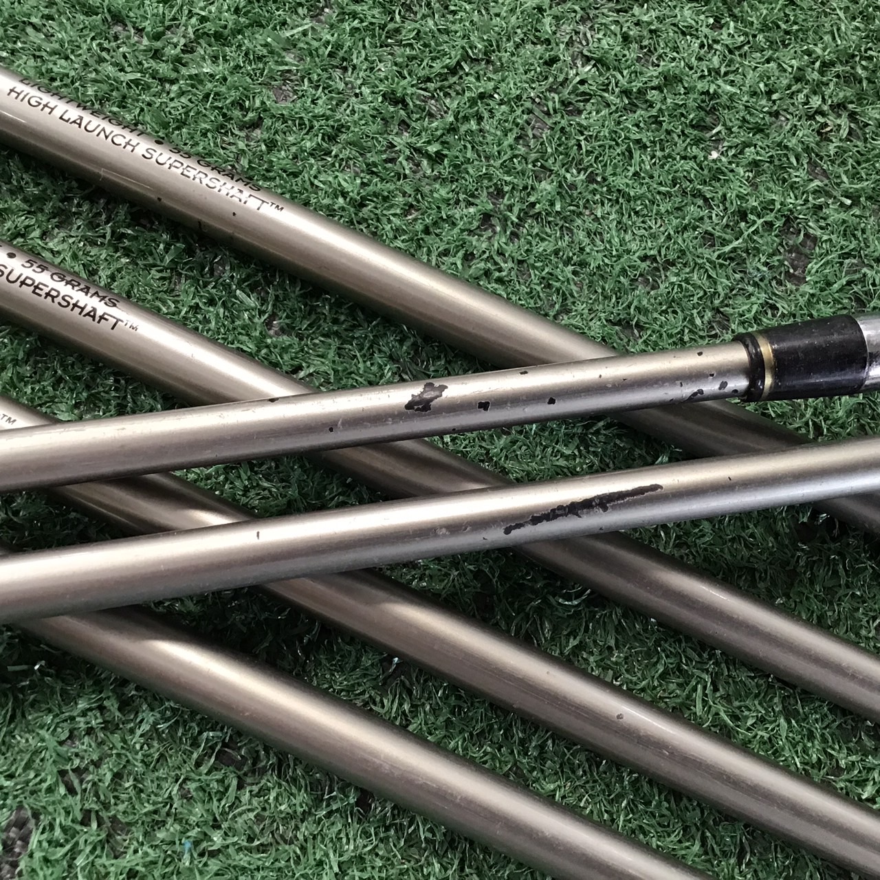 ไม้กอล์ฟ ADAMS GOLF : IDEA a2 05 / Hybrid ก้านกราไฟร์