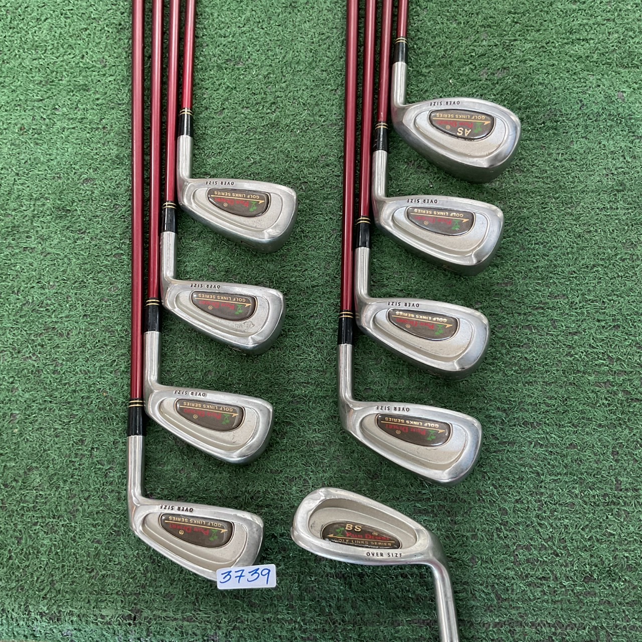 ไม้กอล์ฟ PALM DESERT : BS GOLF LINKS SERIES /SUPER HIGH MODULUS ก้านกราไฟร์