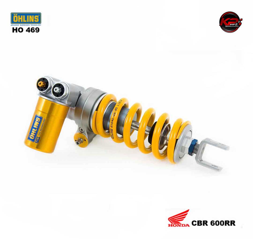 โช๊คหลัง OHLINS HO 469 FOR HONDA CBR600RR