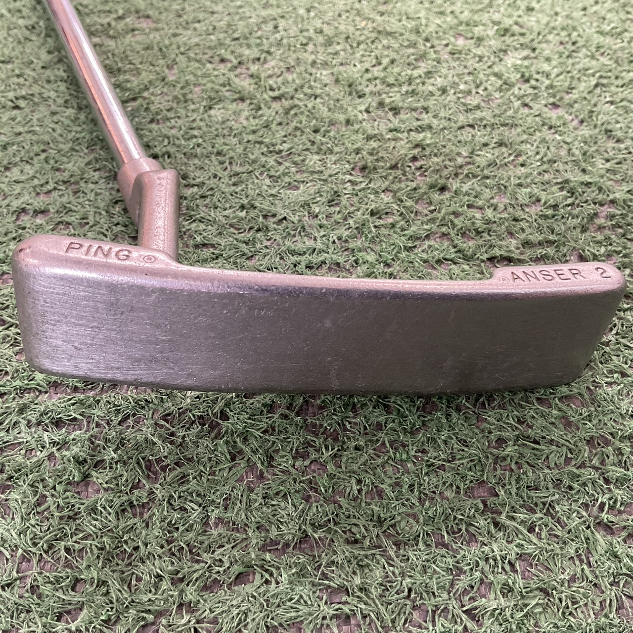 PUTTER PING : ANSER 2 ก้านเหล็ก