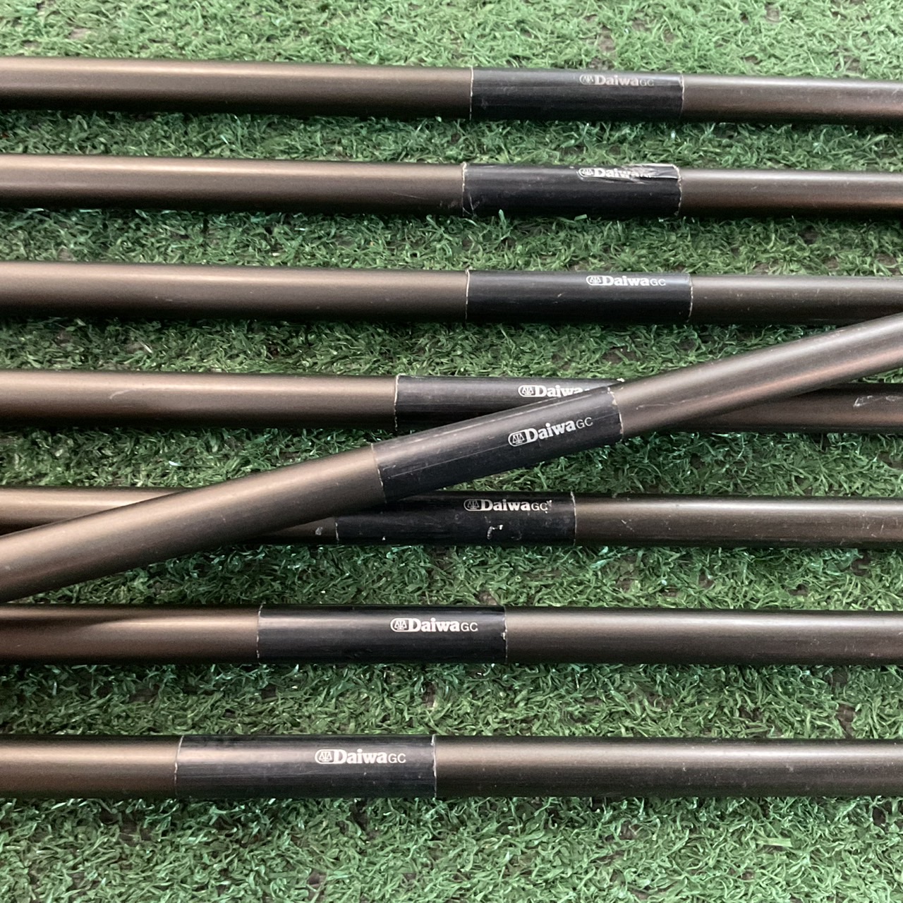ไม้กอล์ฟ DaiwaGC. : CARBOREX LOFT 58 / High Strength ก้านกราไฟร์