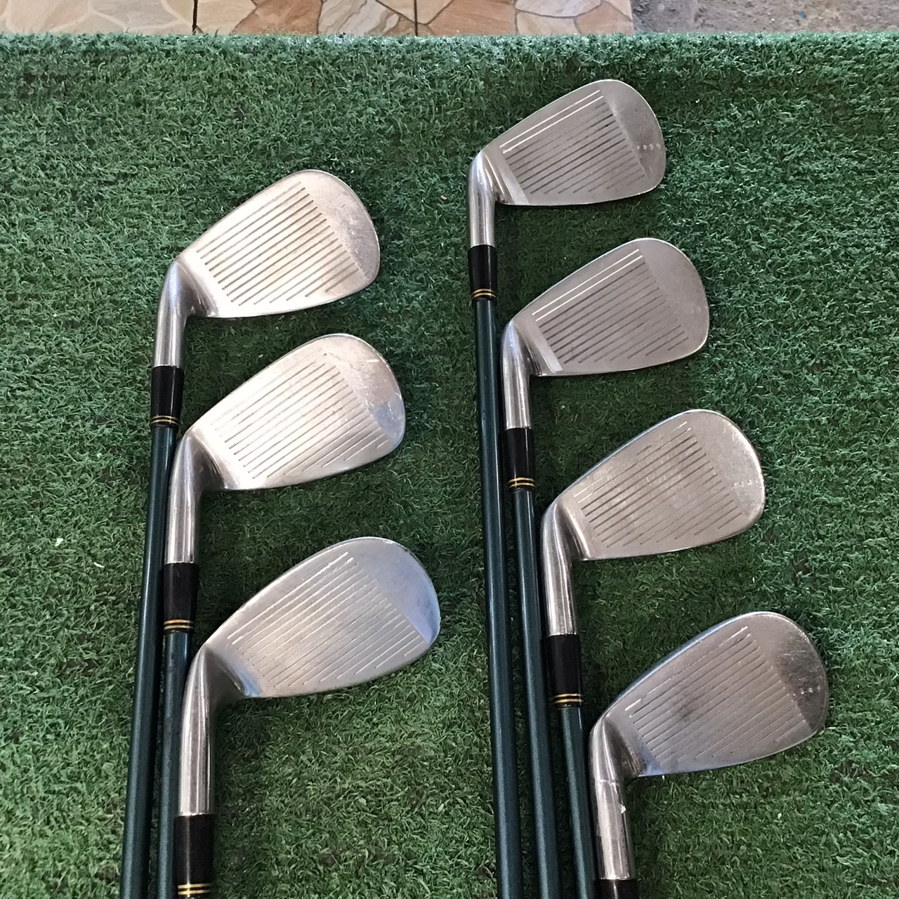 ไม้กอล์ฟ HIMEL GOLF : SUPER TAWAMI ก้านกราไฟร์