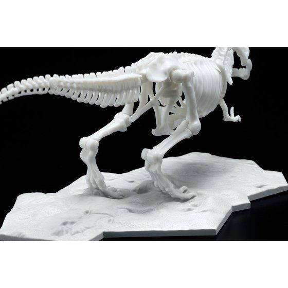 1061659 BANDAI SPIRITS DINOSAUR MODEL KIT LIMEX SKELETON Tyrannosaurus