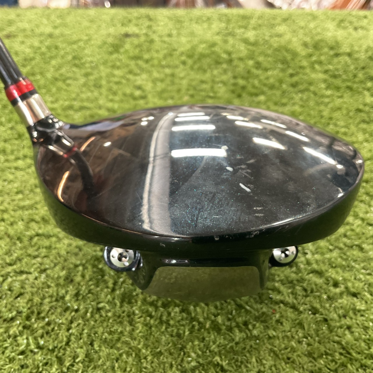 DRIVER 10° YONEX : CYBERSTAR NANOV / 050 Flex:R-1 ก้านกราไฟร์