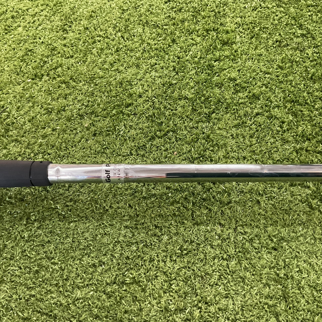 PUTTER Golf Planner : NOULI ก้านเหล็ก