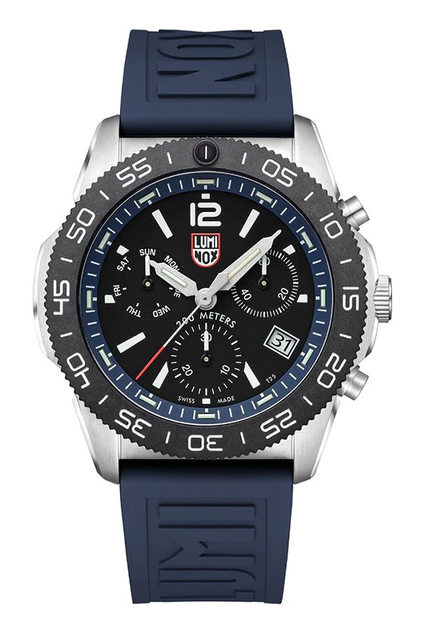 Luminox นาฬิกาข้อมือ PACIFIC DIVER CHRONOGRAPH 3140 SERIES รุ่น XS.3143