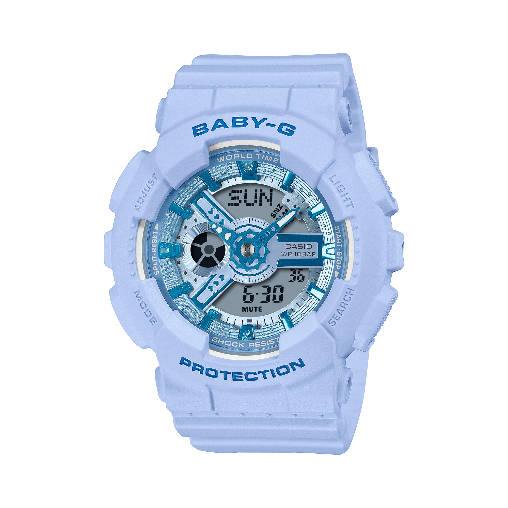 BA-110YK-2A | ซีรีส์ BA-110 | BABY-G | นาฬิกา | CASIO