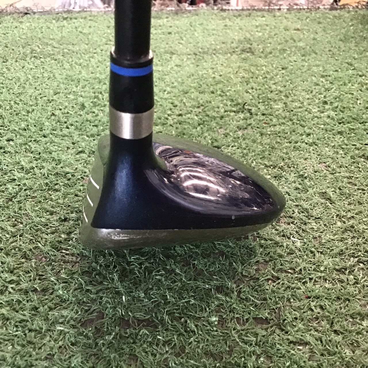 UTILITY 15 องศา GET SENSOR #3 : LS-75 FLEX-R ก้านกราไฟร์