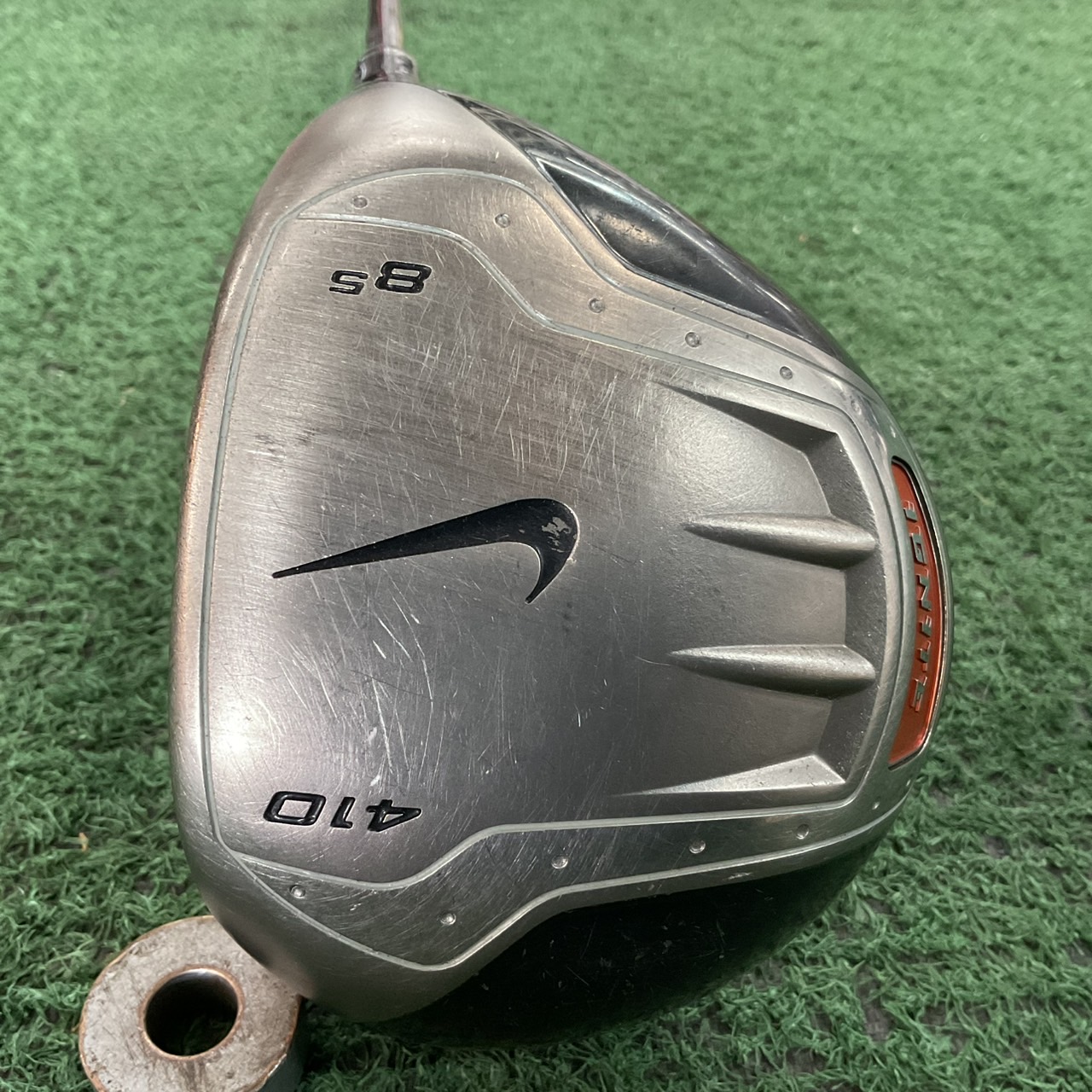 DRIVER 8.5 องศา NIKE : IGNITE 410/ VISTA PRO FLEX-S ก้านกราไฟร์