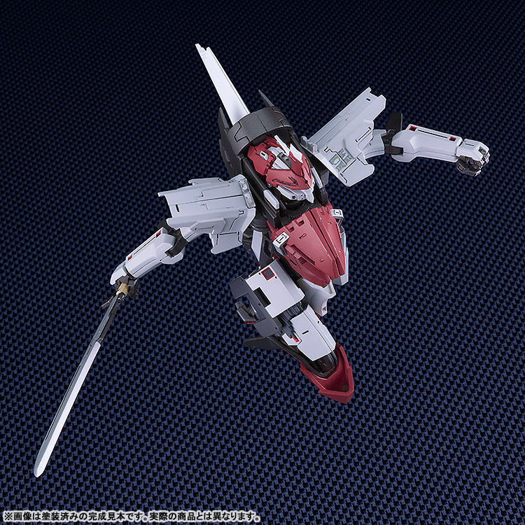 Preorder 4571697183551 Good Smile Company MODEROID Broken Blade (Manga) Delphine Third Form มัดจำ 500 บาท