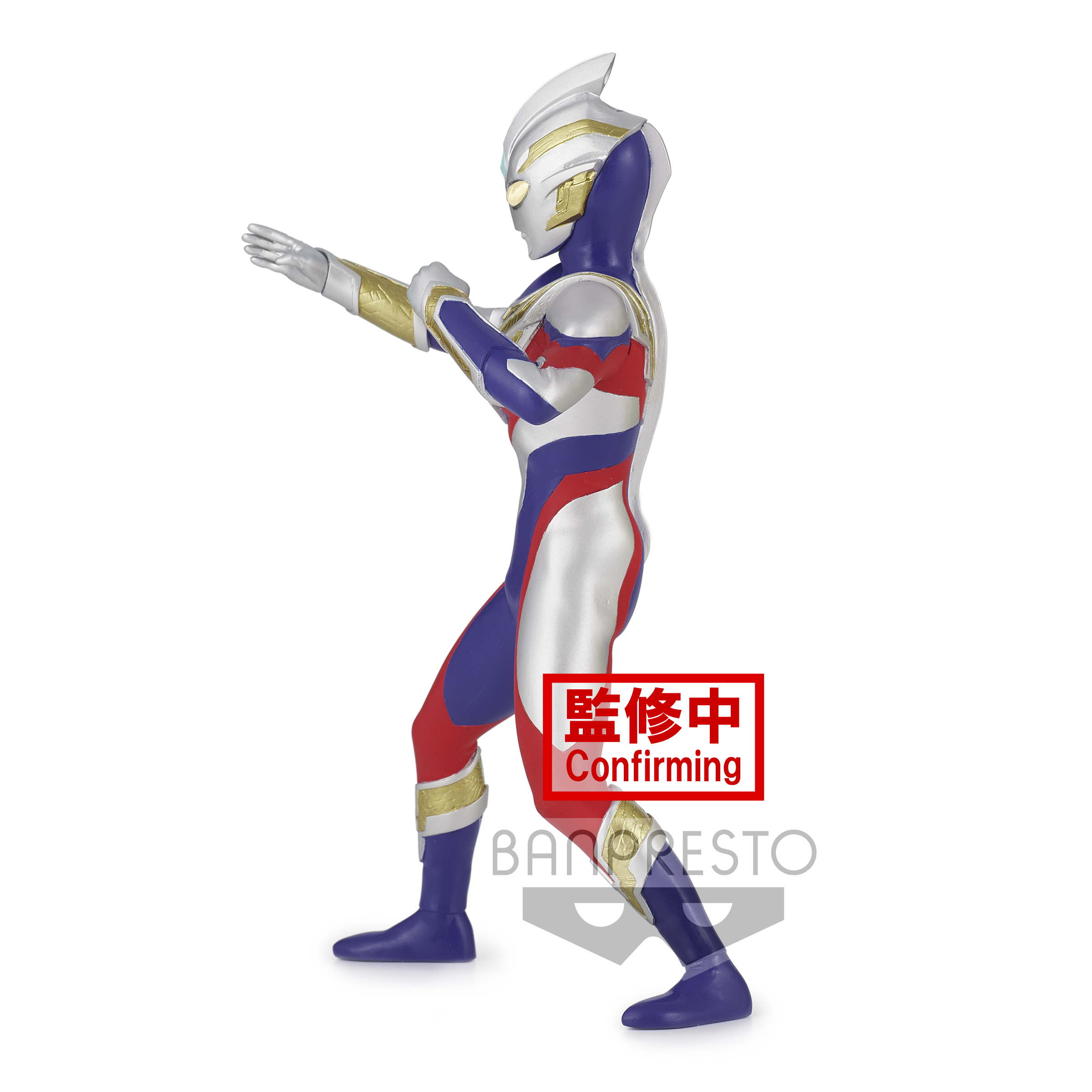 7018115 ULTRAMAN TRIGGER HERO'S BRAVE STATUE FIGURE ULTRAMAN TRIGGER MULTI TYPE(VER.A)