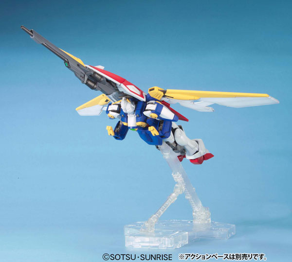 MG 1/100 Wing Gundam