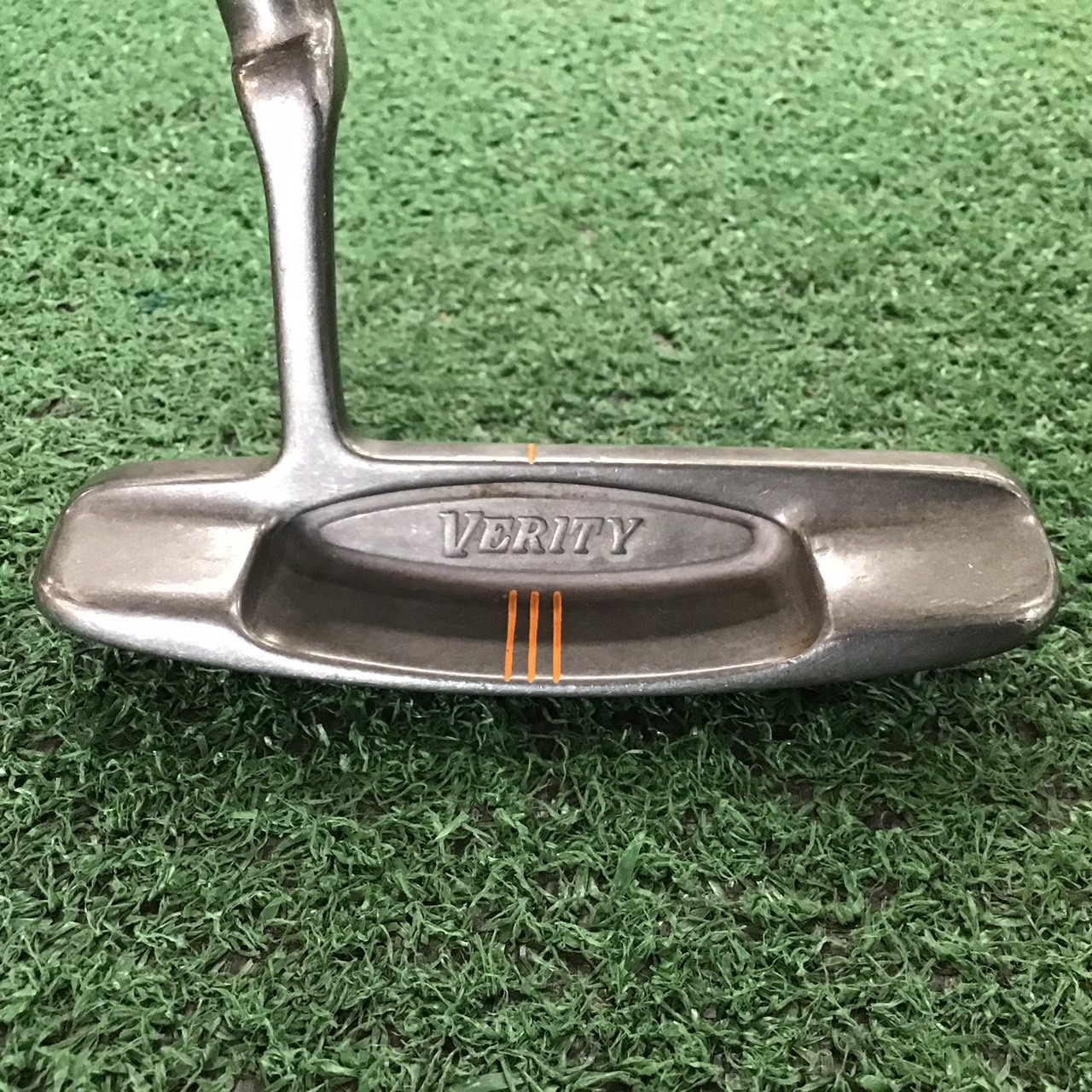 PUTTER Maruman : VERITY MP-6220 ก้านเหล็ก