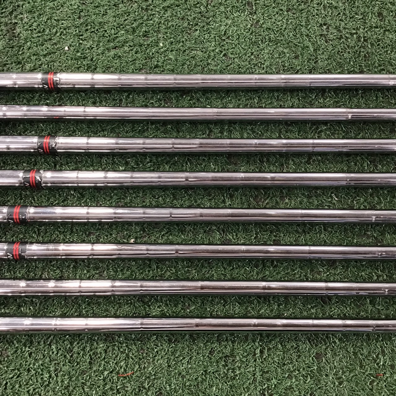 ไม้กอล์ฟ Mizuno : Spacewand / ARCFLOW ก้านเหล็ก