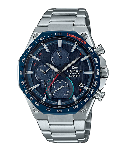 EQB-1100XDB-2A | การเชื่อมต่อกับสมาร์ทโฟน | EDIFICE | นาฬิกา