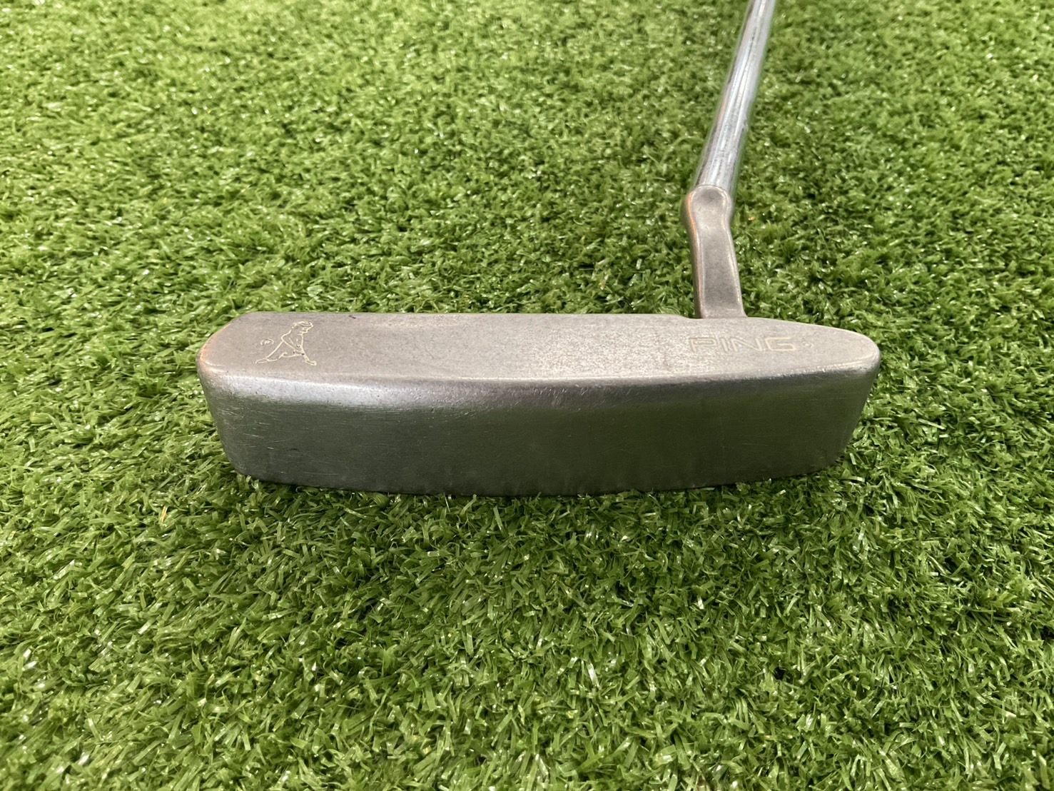 PUTTER PING : ANSER 4 ก้านเหล็ก