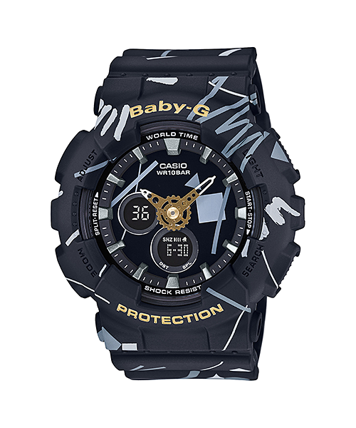 Casio Baby-G รุ่น BA-120SC-1A
