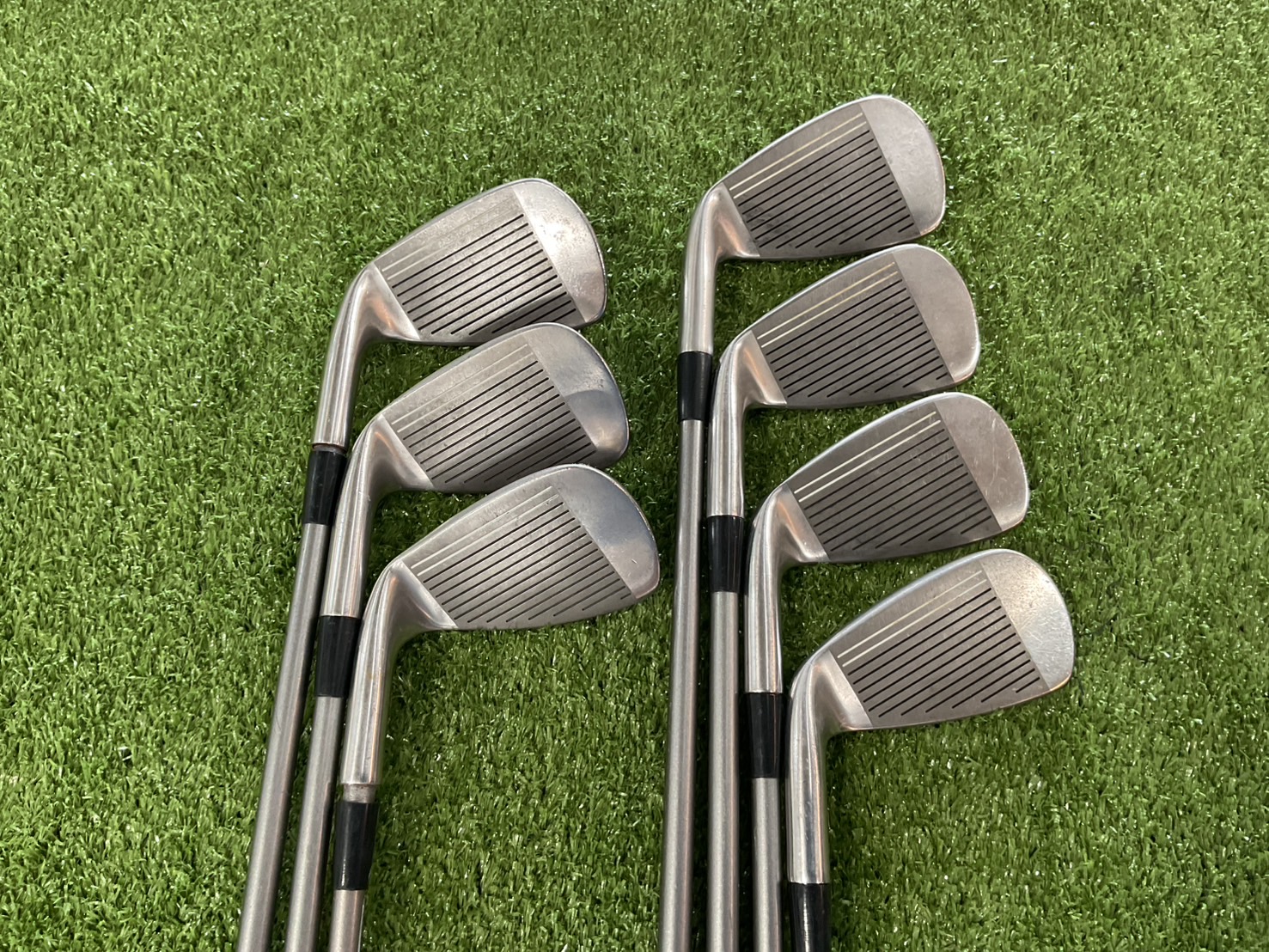 ไม้กอล์ฟ Golf Planner : Oakforst W.E.S.S. ก้านกราไฟร์