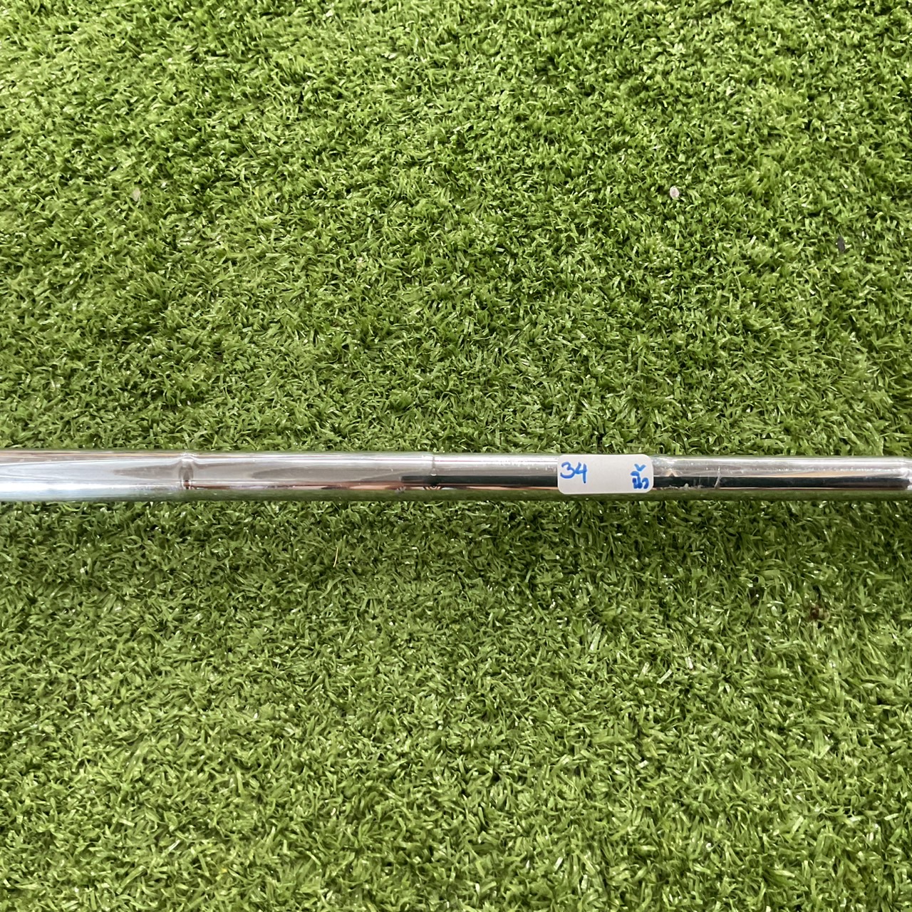 PUTTER ODYSSEY : VERSA 330M ก้านเหล็ก