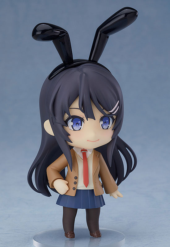 Nendoroid Rascal Does Not Dream of Bunny Girl Senpai Mai Sakurajima