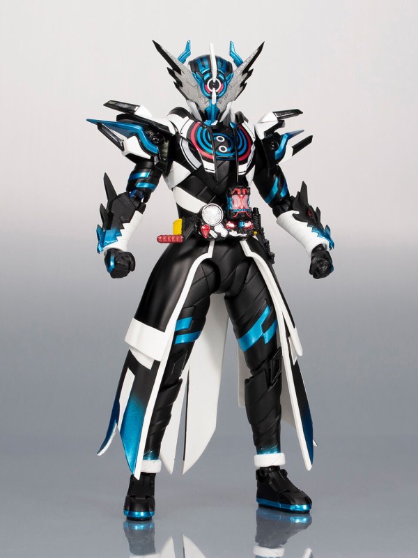 BANDAI SPIRITS S.H.Figuarts - Kamen Rider CROSS-Z EVOL