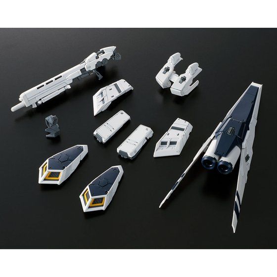 BANDAI SPIRITS RG 1/144 RX-93 Nu Gundam HWS (Heavy Weapon System) parts set